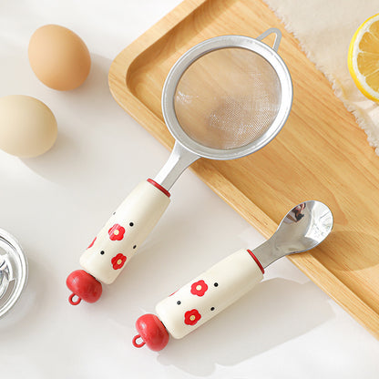Kitchen Gadget Set: Baby Food Preparation Tools